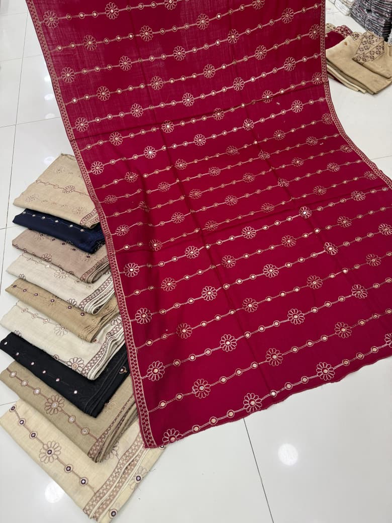 Wool 9mm Jaal