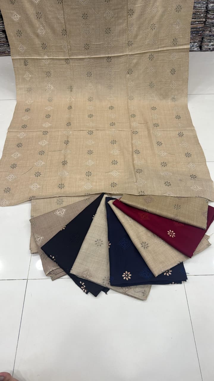Wool Boring Botti