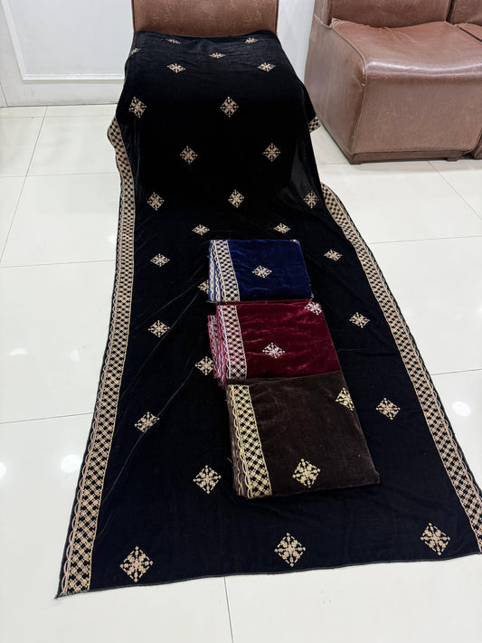 Velvet Silky Jaal