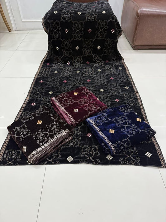 PK Velvet 9mm Arri Jaal