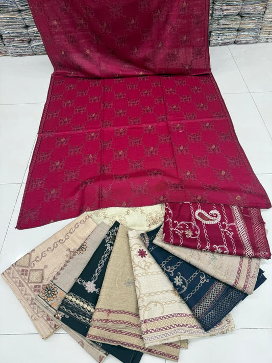 Wool Stone Jaal