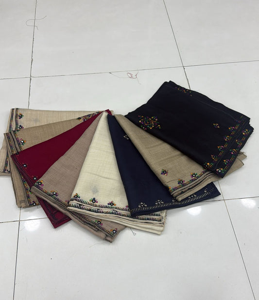 Wool Balochi 9mm Botti Design